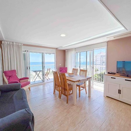 Cullera: Vistas Al Mar En En Centro De La Bahiaアパートメント エクステリア 写真