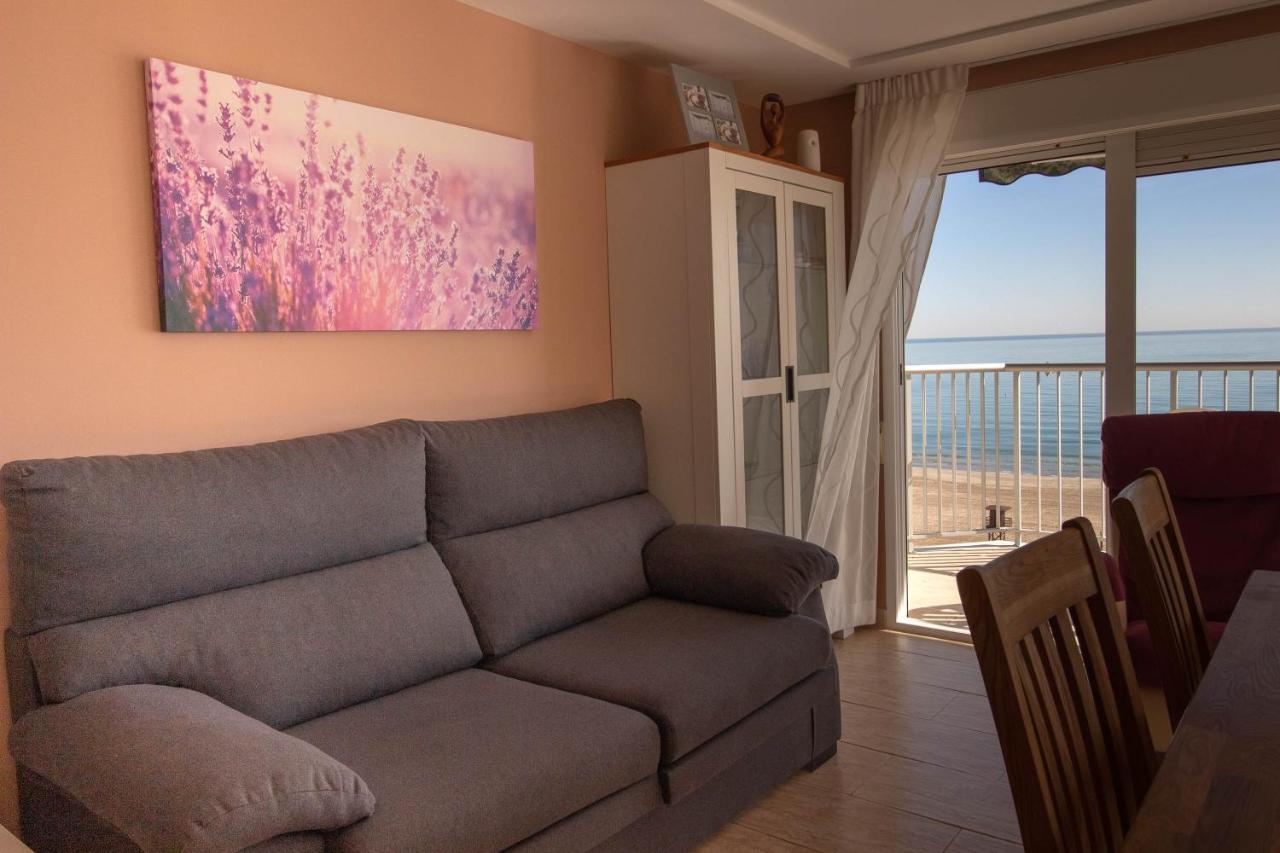 Cullera: Vistas Al Mar En En Centro De La Bahiaアパートメント エクステリア 写真